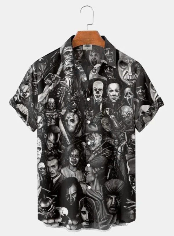 Men's Shirt 3D