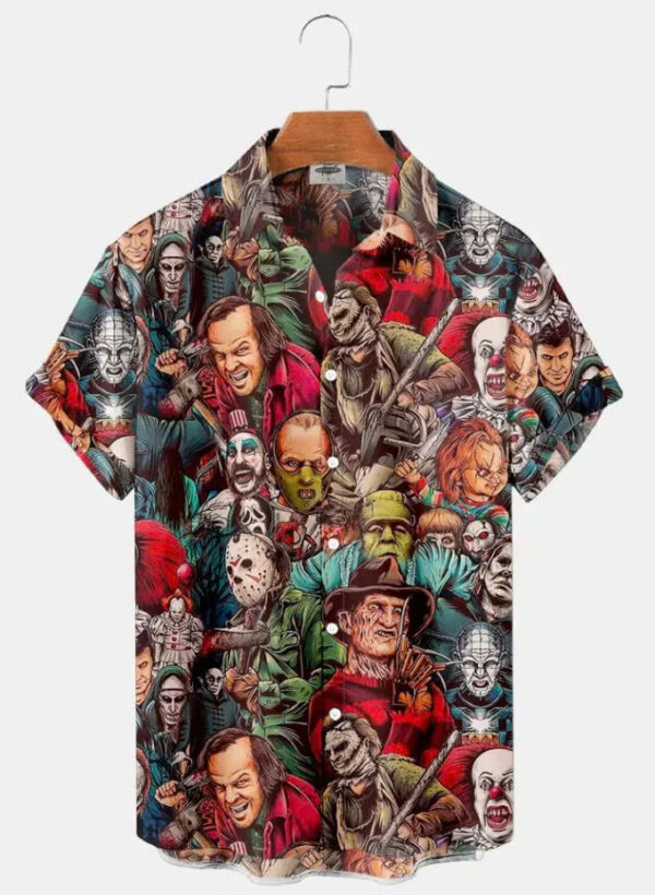 Men's Shirt 3D