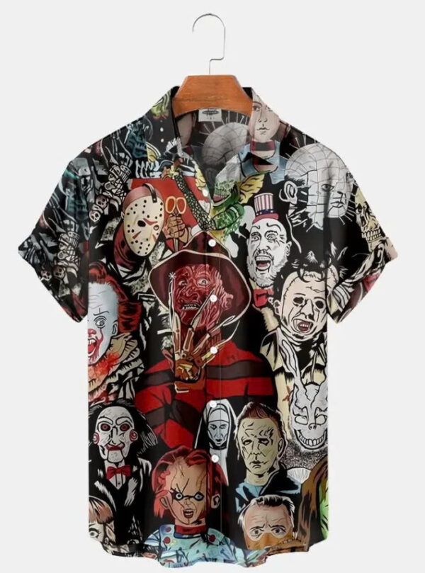 Men's Shirt 3D