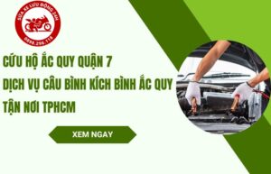 Nguyên nhân ắc quy xe máy nhanh hết điện 